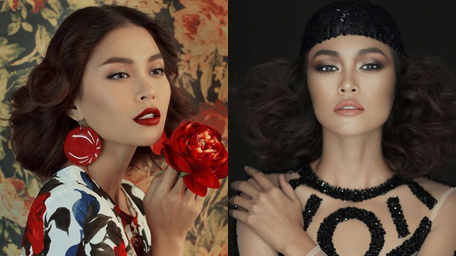 Mâu Thủy 'biến hình' với 6 sắc thái beauty, đẹp bất chấp! Ảnh 2