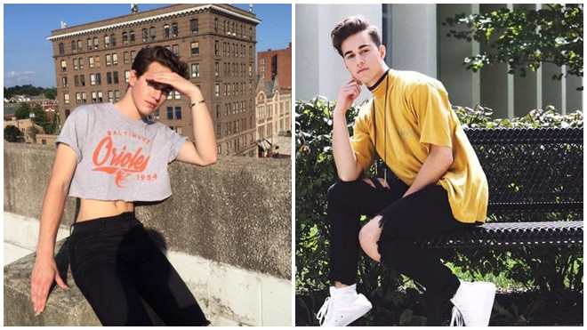 Anh chàng Tây gây sốt với vòng eo siêu nhỏ, đến Ngọc Trinh còn chào thua Ảnh 2