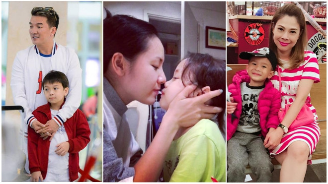 Khi sao Việt dành trọn tình yêu cho cháu như con ruột Ảnh 2