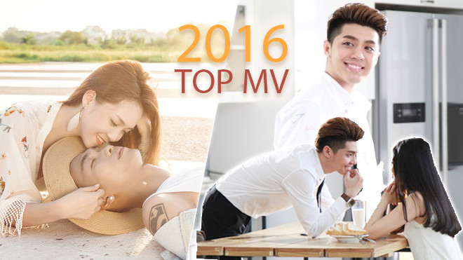 Vpop 2016: 4 MV ngôn tình chuẩn Hàn 'thống trị' trái tim fan Ảnh 2