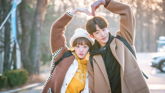 Không còn lời nào để chê về cái kết ngọt ngào của Tiên nữ cử tạ! Ảnh 2