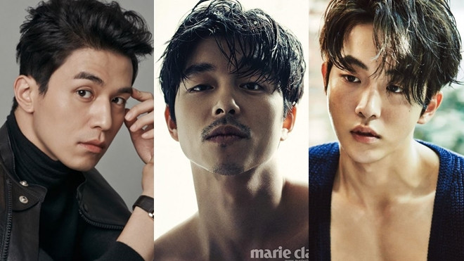 Nóng bỏng mắt với những body siêu hot của 3 'ông trùm' truyền hình mới tại Hàn Quốc Ảnh 2