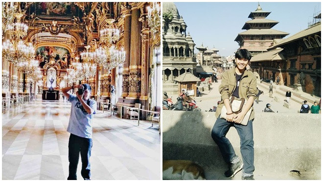 Phượt thủ Việt gây sốt với hành trình đi đường bộ qua 20 quốc gia chỉ trong 6 tháng Ảnh 2