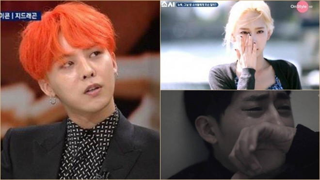 Cười vậy thôi, loạt thần tượng xứ Hàn này từng mang nỗi đau tinh thần nặng nề Ảnh 2