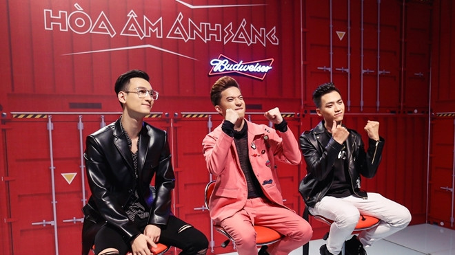 Sự thật đằng sau sự 'kiêu ngạo' của S.T trên sân khấu Remix New Generation Ảnh 2