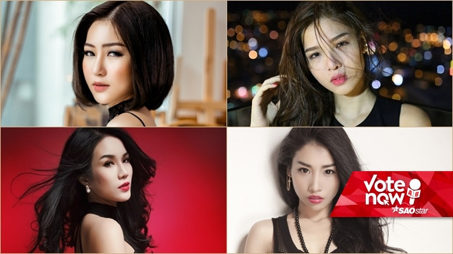 Sao nữ nào có sự lột xác đáng kinh ngạc nhất showbiz Việt? Ảnh 2