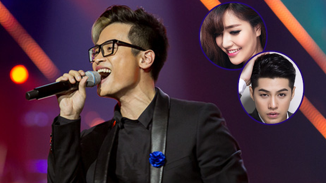 Hà Anh Tuấn khiến cả khán phòng 'nổ tung' với bản mash-up 5 hit 'khủng' nhất VPOP 2016 Ảnh 2