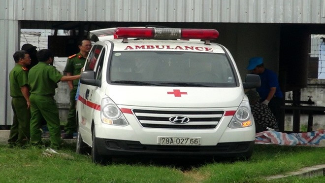 Bốn người Việt cùng chuyên gia Thái tử nạn dưới hầm nước mắm Ảnh 2