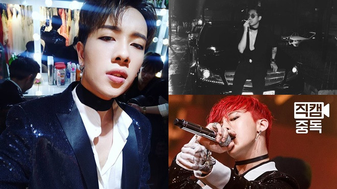 Choker - phụ kiện hứa hẹn là 'của để dành' cho phái nam năm 2017 Ảnh 2