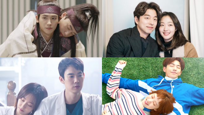 Phát sóng từ 2016 sang 2017, những bộ phim Hàn này vẫn 'hot hừng hực' Ảnh 2