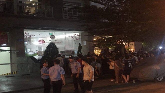 Phát hiện thi thể nữ sinh 15 tuổi giấu trong thùng xốp ở chung cư Hà Đô Ảnh 2