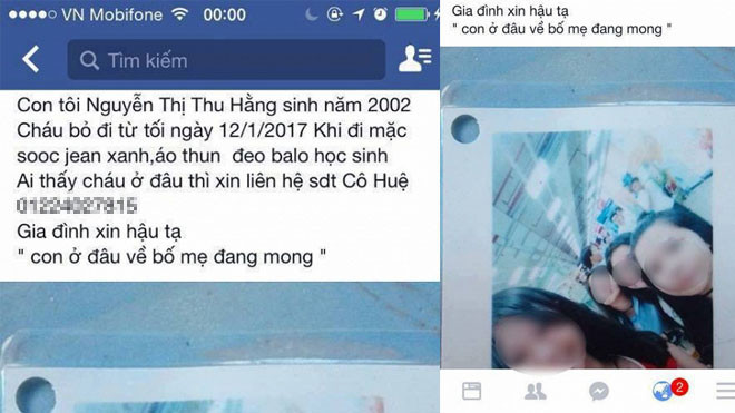 Vụ án nữ sinh lớp 9 ở chung cư Hà Đô: Gia đình xác nhận đã từng gặp nghi phạm tại nhà Ảnh 2