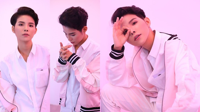 Vũ Cát Tường khẳng định: 'Nam tính là một phần tự nhiên trong con người tôi' Ảnh 2