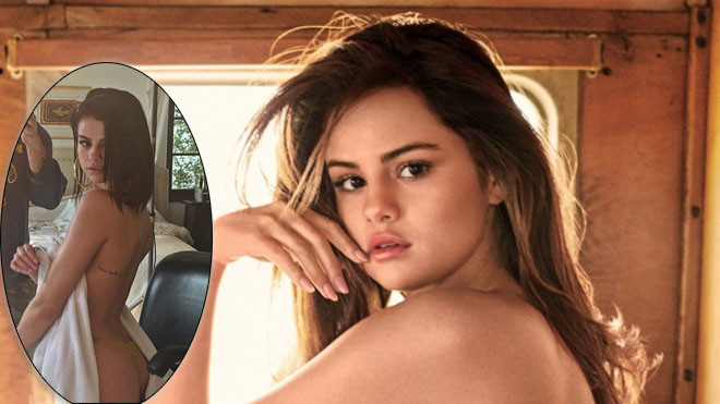 Khoe trọn vòng 3 bốc lửa, Selena Gomez khẳng định không hề xấu hổ Ảnh 2