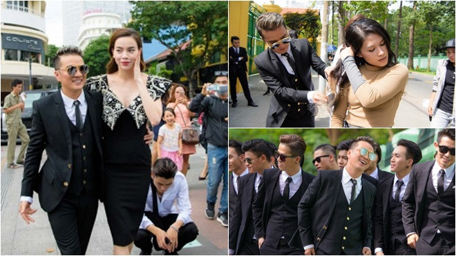 Sau nhiều năm 'chinh chiến' showbiz, Mr. Đàm vẫn chưa hết duyên với nghề làm tóc Ảnh 2