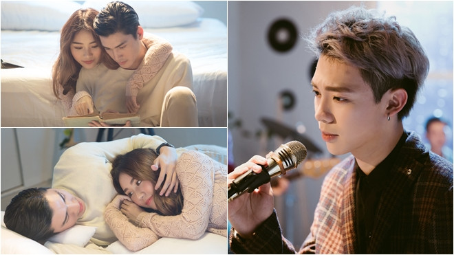 'Hoàng tử nhạc phim' ERIK chính thức tung MV cho 'Lạc nhau có phải muôn đời' Ảnh 2