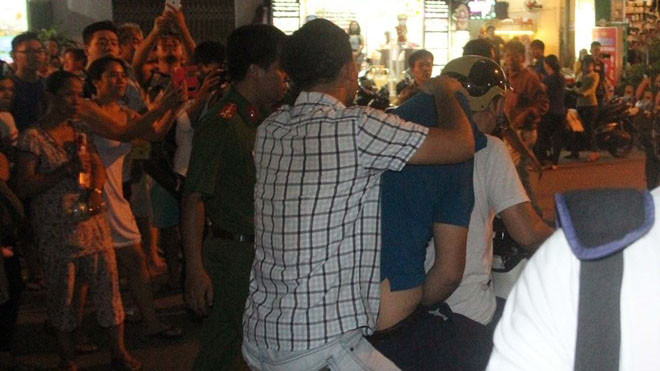 Cha nữ sinh đau xé lòng khi con bị giết ở chung cư Hà Đô Ảnh 2