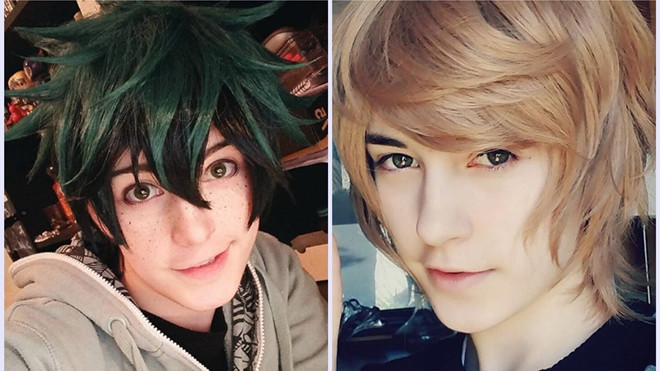 Anh chàng cosplay người Tây Ban Nha đẹp xuất thần như bước ra từ Final Fantasy Ảnh 2