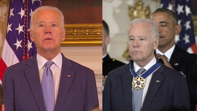 Đến tận phút cuối cùng, họ vẫn là cặp bạn thân hoàn hảo nhất của Nhà Trắng Ảnh 2