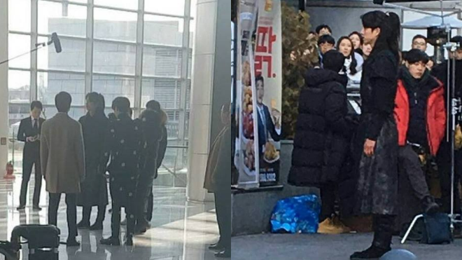 Hậu trường Goblin: Giả thuyết khi Kim Shin mặc trang phục cổ trang thời hiện đại Ảnh 2