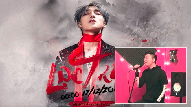 Đúng như mong đợi, Anh Khang đã cover 'Lạc trôi' của Sơn Tùng đầy cảm xúc Ảnh 2