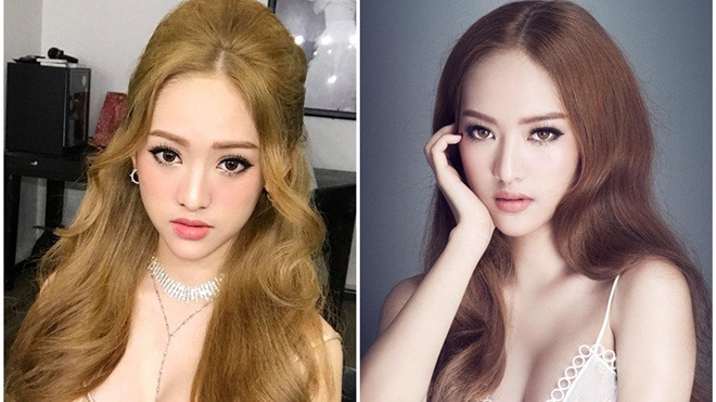 Phẫu thuật thẩm mỹ xong mà xinh đẹp quyến rũ như Thúy Vi thì ai mà không mê Ảnh 2