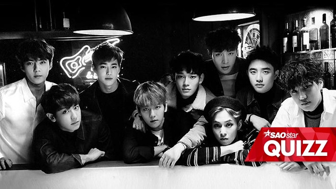 Thành viên EXO nào sẽ là 'Mr. hoàn hảo' dành cho bạn? Ảnh 2