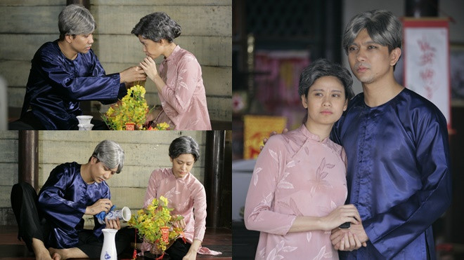 Tim - Trương Quỳnh Anh lộ hình ảnh già nua, mong được ăn Tết cùng con Ảnh 2