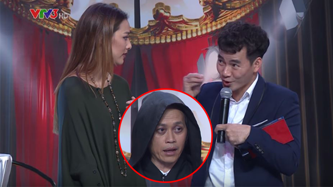 Xuân Bắc nằng nặc đòi NSƯT Hoài Linh 'ép' Lilly Nguyễn cưới mình ngay trên sóng truyền hình Ảnh 2