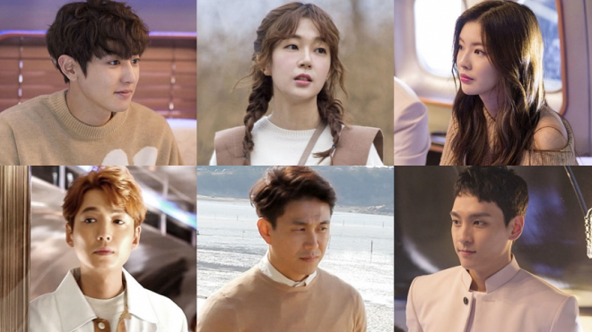 Cùng tìm hiểu Missing 9 - Bộ phim sẽ thay thế 'Tiên nữ cử tạ' vào ngày mai Ảnh 2