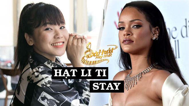 Trương Thảo Nhi và nghi vấn đạo hit của Rihanna: '…Xin đừng ép người nghệ sĩ quá!' Ảnh 2