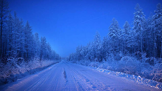 Bạn có tưởng tượng được trên đời này tồn tại một ngôi làng lạnh -71 độ không? Ảnh 2