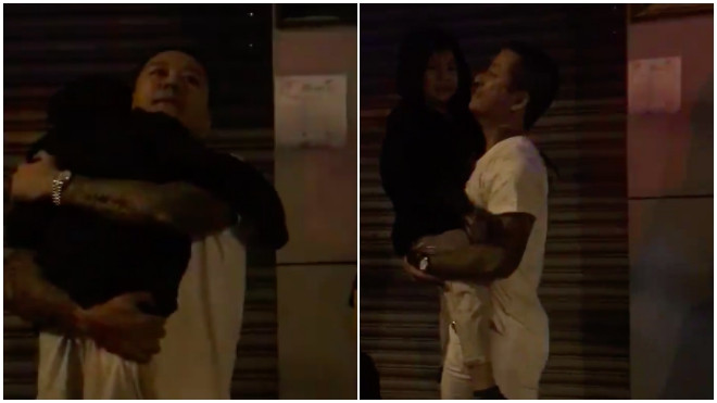 Tuấn Hưng nghĩa hiệp lao vào chữa cháy, giải cứu cho người dân thoát nạn Ảnh 2