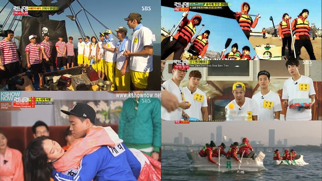 Những tập ‘kinh điển’ nhất của Running Man mà fan không thể nào quên trong suốt 7 năm phát sóng (P3) Ảnh 2