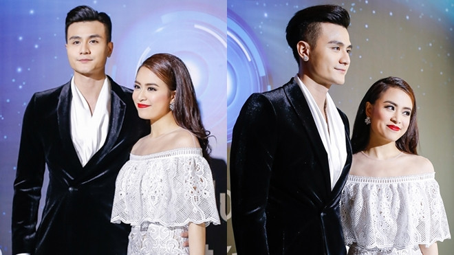 Đẹp đôi thế này, khi nào Vĩnh Thụy - Hoàng Thùy Linh mới chịu công khai đây? Ảnh 2