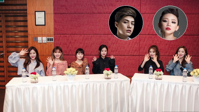 T-ara: ‘Chúng tôi mong chờ màn trình diễn với Noo Phước Thịnh - Tóc Tiên, muốn tổ chức concert tại Việt Nam’ Ảnh 2