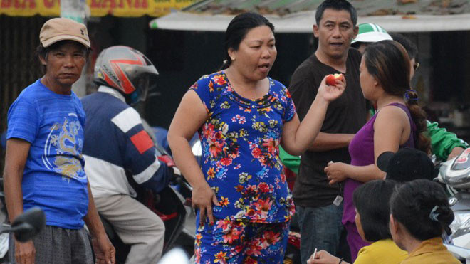 'Cò' vé tàu giăng bẫy người về quê đón Tết Ảnh 2
