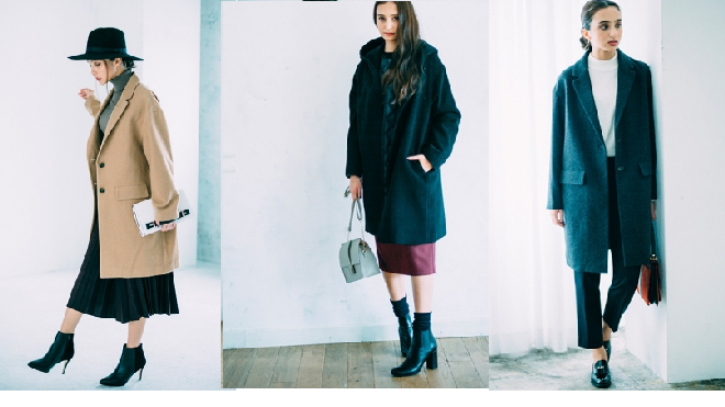 Một chiếc áo khoác dạ có năm cách mix cơ mà, lo gì bạn không mặc đẹp ngày Tết! Ảnh 2