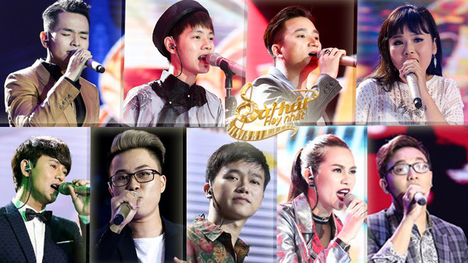 Chung kết Sing My Song: Sẽ là một cuộc 'đọ gươm' vô tiền khoáng hậu! Ảnh 2