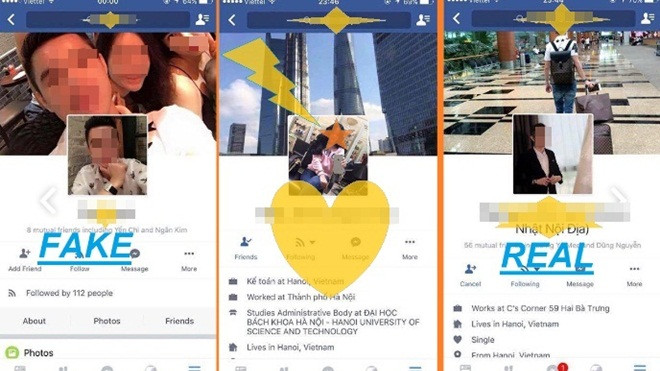 Girl xinh 'sống ảo' tự vẽ ra chuyện tình với người yêu soái ca trong nhiều năm, chàng trai lên tiếng! Ảnh 2