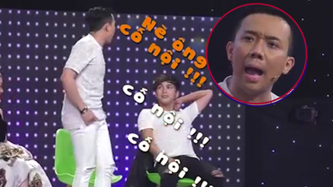 Hồ Quang Hiếu khiến Trấn Thành gọi bằng 'ông cố nội' ngay trên sóng truyền hình vì quá ngây ngô Ảnh 2