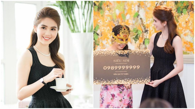 Đại gia bất ngờ đổi ý, Ngọc Trinh tuyên bố đấu giá lại sim tiền tỷ Ảnh 2