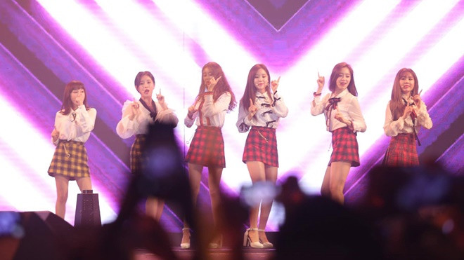 Lần thứ 5 đến Việt Nam, T-ara tiếp tục 'gieo thương nhớ' cho fan Việt thế này! Ảnh 2