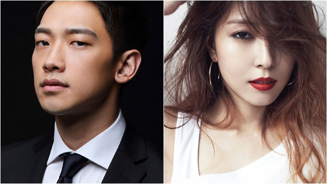 Hôm qua 'ông hoàng Kpop' cưới vợ, hôm nay 'bà hoàng Kpop' cũng tuyên bố có bồ! Ảnh 2