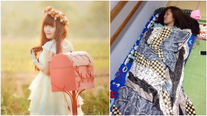 Cảm phục nghị lực của cô giáo trẻ chống chọi với bệnh ung thư Ảnh 2