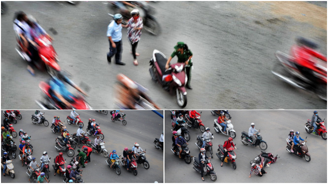 Ai nói người Việt vô cảm, Sài Gòn vẫn có những hình ảnh đẹp như thế này Ảnh 2