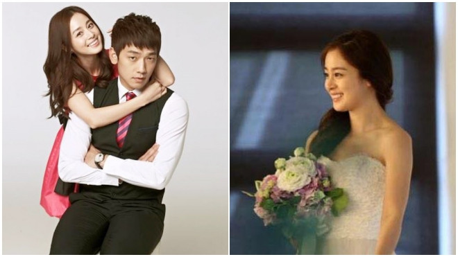 HOT: Bi Rain và Kim Tae Hee sẽ đám cưới vào ngày mai sau hơn 4 năm yêu nhau! Ảnh 2