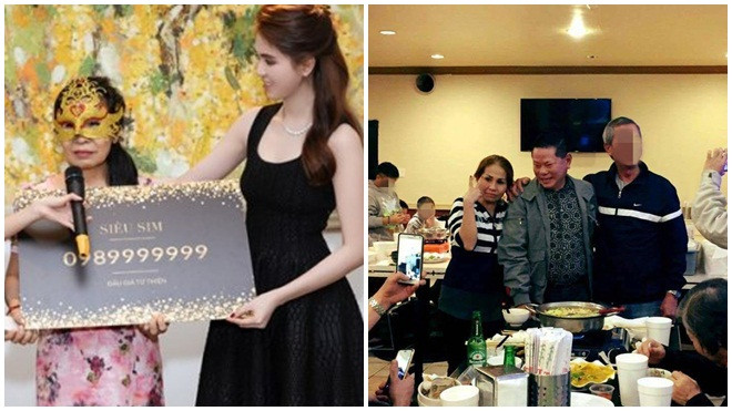 Nghi vấn: Nữ đại gia mua siêu sim 19 tỷ của Ngọc Trinh là người nhà Hoàng Kiều Ảnh 2