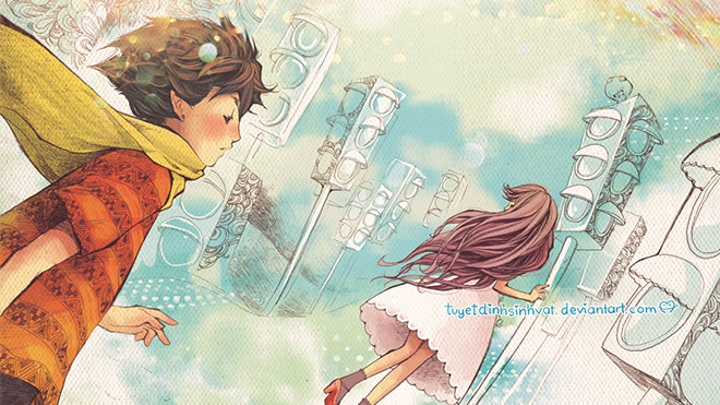 Con gái nên một lần yêu phải kẻ tồi, để trưởng thành hơn và yêu đúng hơn Ảnh 2