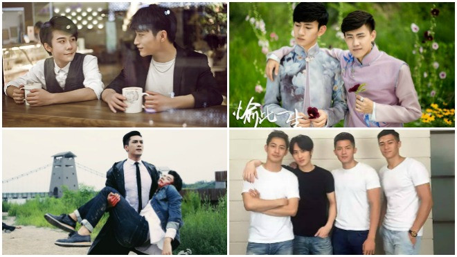 Các fan của đam mỹ ơi, hãy xem chúng ta có phim gì trong năm 2017 nào! Ảnh 2